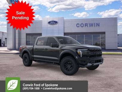 New 2026 Ford F150 Raptor