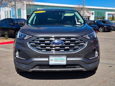 Used 2024 Ford Edge Titanium AWD/4WD image 6