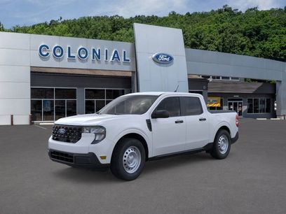 New 2026 Ford Maverick XL w/ Equipment Group 101A