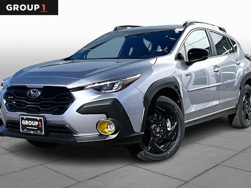 New 2026 Subaru Crosstrek 2.5i Sport image 1