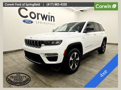 Used 2024 Jeep Grand Cherokee Limited 4xe