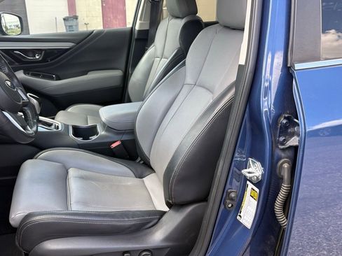 Used 2021 Subaru Outback Limited XT image 9