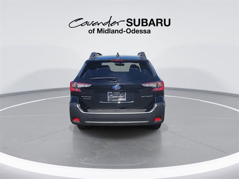 New 2025 Subaru Outback Premium image 7