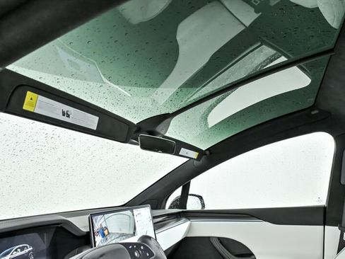 Used 2022 Tesla Model X Plaid AWD/4WD image 19
