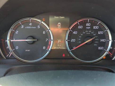 Used 2020 Acura TLX w/Technology/A-Spec Pkg image 15