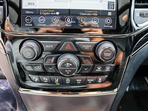 Used 2020 Jeep Grand Cherokee Limited X AWD/4WD image 20