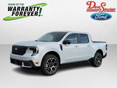 New 2025 Ford Maverick Lariat w/ 4K Tow Package