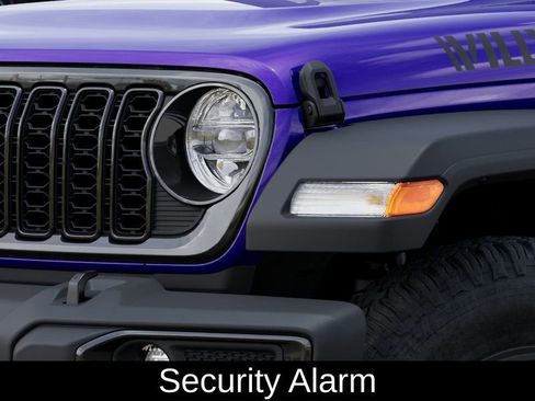 New 2026 Jeep Wrangler Willys image 6