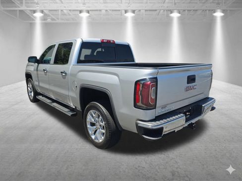 Used 2018 GMC Sierra 1500 SLT w/ SLT Premium Package AWD/4WD image 6