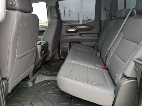 Used 2023 Chevrolet Silverado 1500 LT w/ Texas Edition Plus image 13