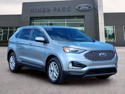 Used 2024 Ford Edge SEL w/ Convenience Package