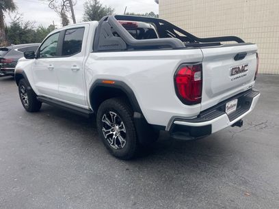 Used 2025 GMC Canyon AT4 w/ AT4 Premium Package