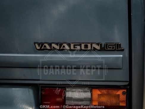 Used 1987 Volkswagen Vanagon GL RWD image 42