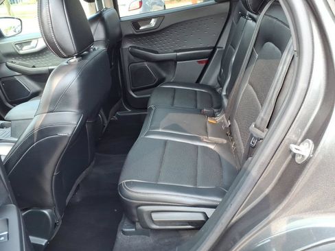 Certified 2020 Ford Escape SEL AWD/4WD image 11