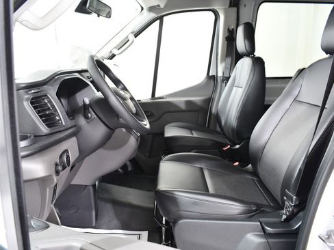 New 2026 Ford Transit 250 148 Medium Roof Extended AWD w/ Load Area Protection Package image 6