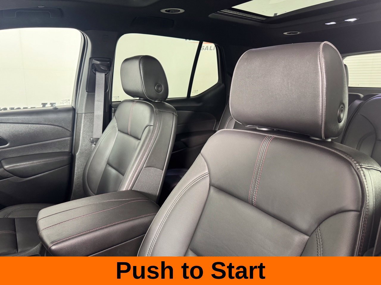 Used 2023 Chevrolet Traverse RS AWD/4WD image 14