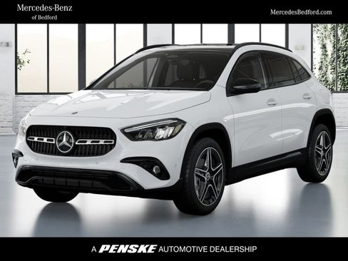 New 2026 Mercedes-Benz GLA 250 4MATIC image 1