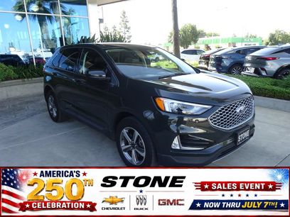 Used 2023 Ford Edge SEL w/ Convenience Package