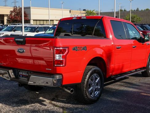 Used 2018 Ford F150 XLT w/ Equipment Group 301A Mid AWD/4WD image 29