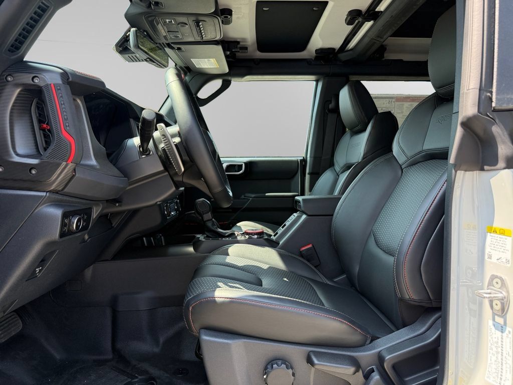 New 2026 Ford Bronco Raptor AWD/4WD image 9