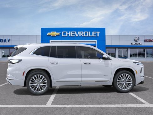 New 2026 Buick Enclave Avenir w/ Super Cruise Package AWD/4WD image 5