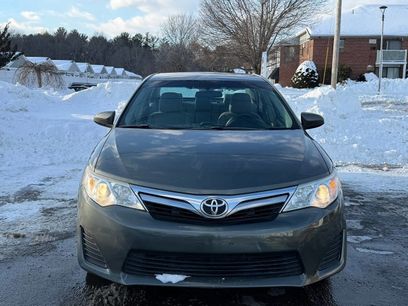 Used 2014 Toyota Camry LE