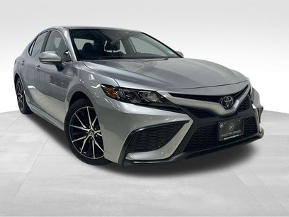 Used 2024 Toyota Camry SE
