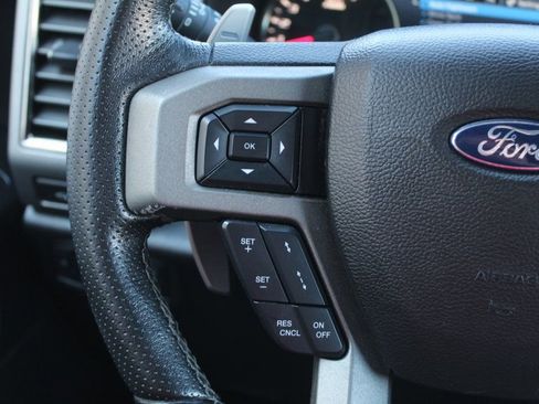 Used 2018 Ford F150 Raptor w/ Equipment Group 802A Luxury image 37