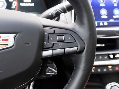 Used 2022 Cadillac CT5 V Blackwing w/ Parking Package image 9