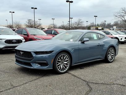 New 2026 Ford Mustang Premium