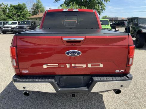 Used 2020 Ford F150 Lariat w/ Equipment Group 502A Luxury AWD/4WD image 7