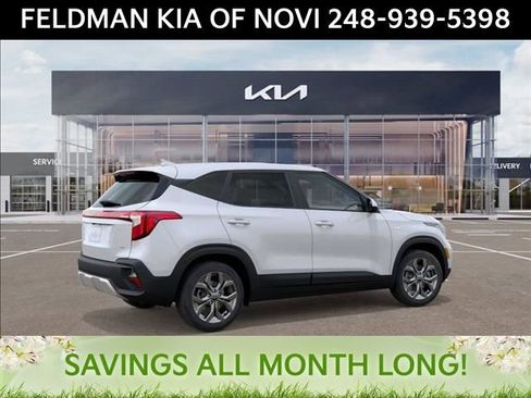 New 2026 Kia Seltos LX AWD/4WD image 6