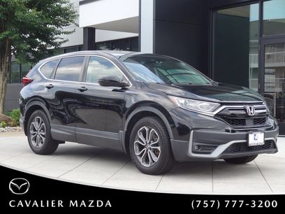 Used 2020 Honda CR-V EX-L