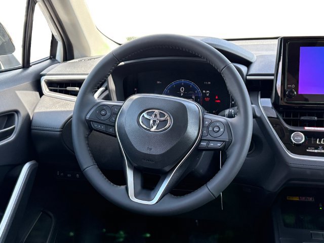 New 2026 Toyota Corolla Cross LE FWD image 15