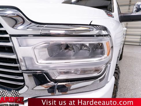 Used 2023 RAM 2500 Laramie AWD/4WD image 8