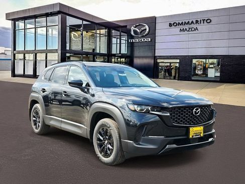 New 2026 MAZDA CX-50 AWD 2.5 Hybrid w/ Premium Pkg image 7