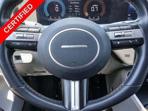 Certified 2025 Hyundai Kona SEL FWD image 25