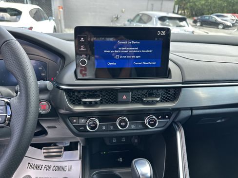 New 2025 Acura ADX A-Spec image 21