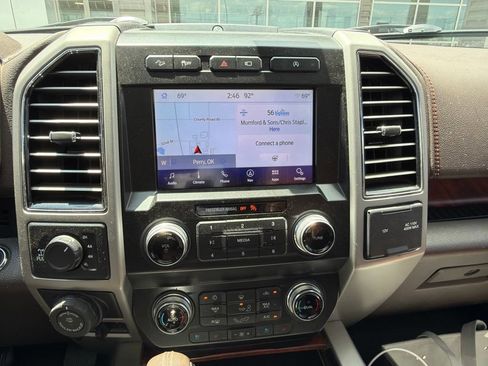 Used 2020 Ford F150 King Ranch w/ Equipment Group 601A Luxury AWD/4WD image 19