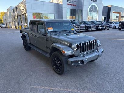 Certified 2023 Jeep Gladiator Overland
