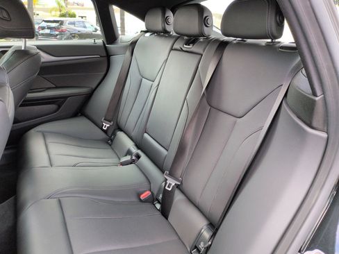Used 2023 BMW i4 eDrive35 RWD image 30