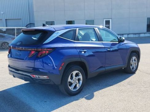 Used 2022 Hyundai Tucson SE w/ Cargo Package AWD/4WD image 5