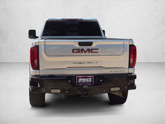 Used 2022 GMC Sierra 3500 Denali w/ Denali Ultimate Package AWD/4WD image 5