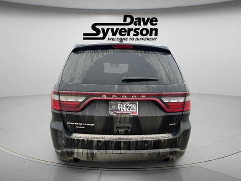 Used 2017 Dodge Durango GT w/ Nav & Power Liftgate Group image 5