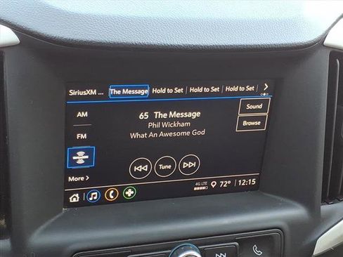 Used 2022 GMC Terrain SLE w/ Driver Convenience Package image 5