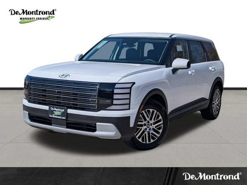 New 2026 Hyundai Palisade SE FWD image 1