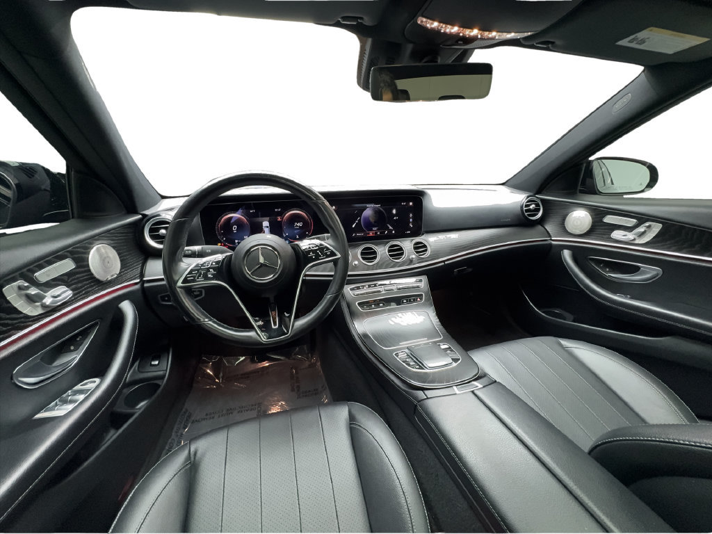 Used 2022 Mercedes-Benz E 350 Sedan image 36