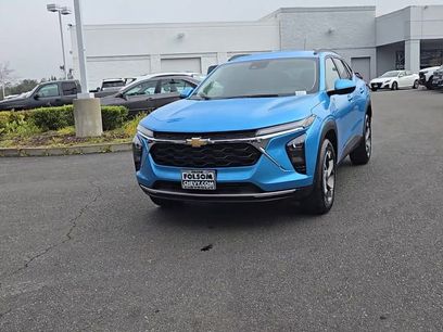 New 2026 Chevrolet Trax LT