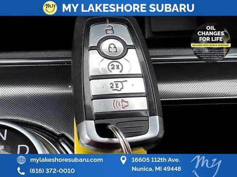 Used 2023 Ford Edge ST-Line image 28