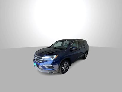 Used 2017 Honda Pilot EX-L